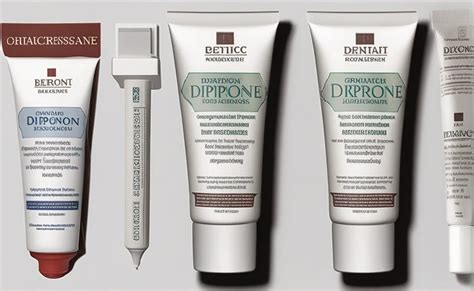 Betamethasone dipropionate (topical application route).